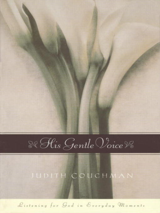 Cover image for His Gentle Voice